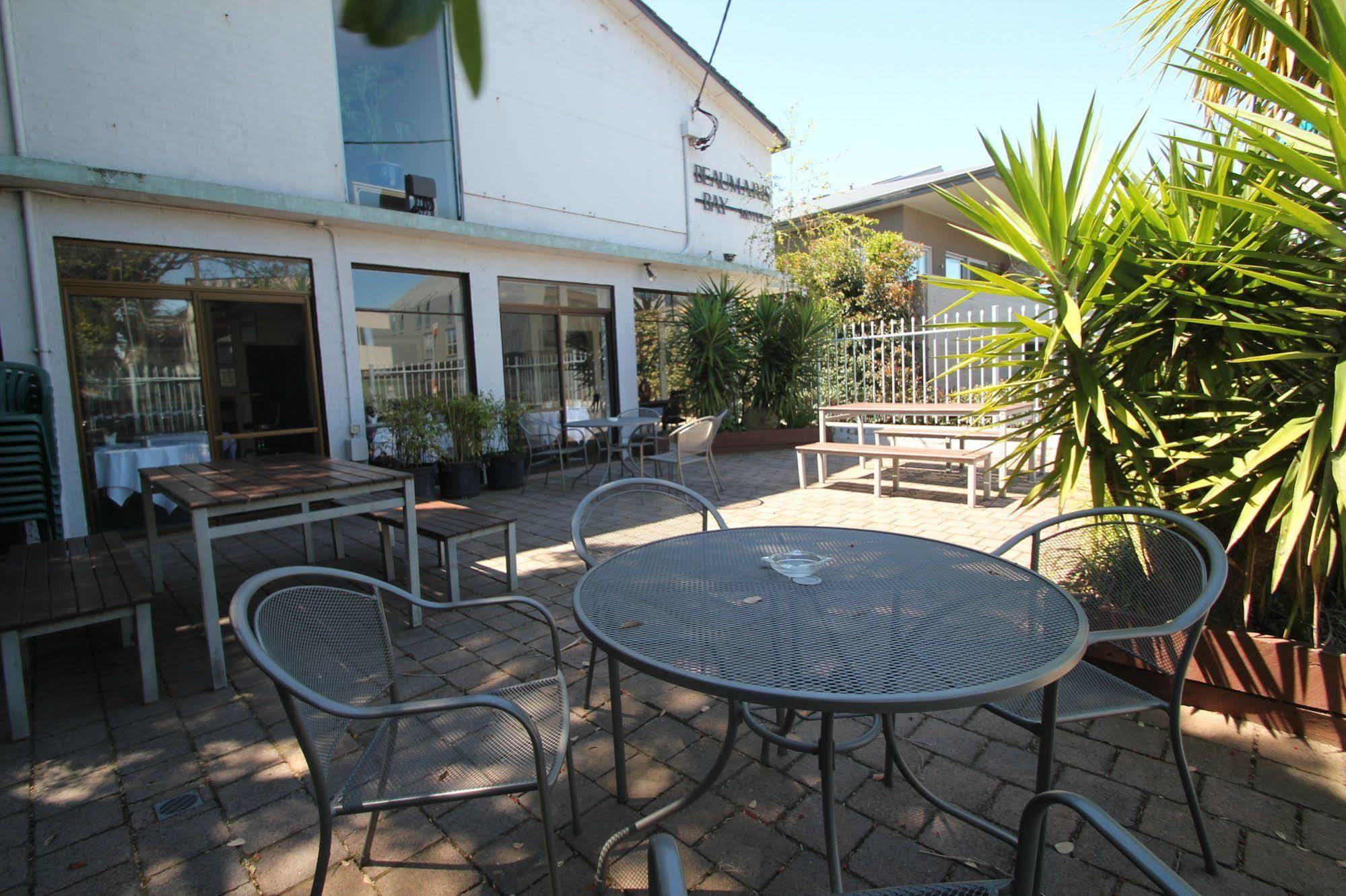 Beaumaris Bay Motel Exterior foto