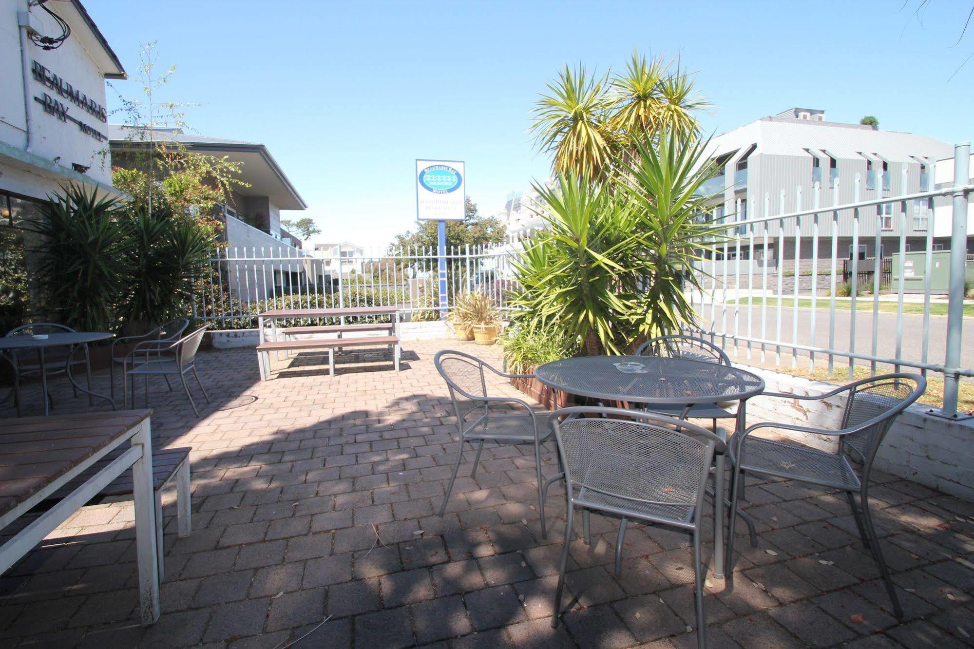 Beaumaris Bay Motel Exterior foto